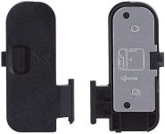 Кришка акумуляторного відсіку для NIKON D3400