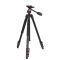 Штатив фірми QZSD для фотоапаратів та відеокамер - Q-600 (Q600)