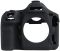 Захисний силіконовий чохол для фотоапаратів Nikon D850 - чорний