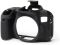 Захисний силіконовий чохол для фотоапаратів Canon EOS 800D (T7I) - чорний