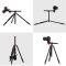 Штатив + монопод фірми ZOMEI для фотоапаратів - M8 зі штативною головкою
