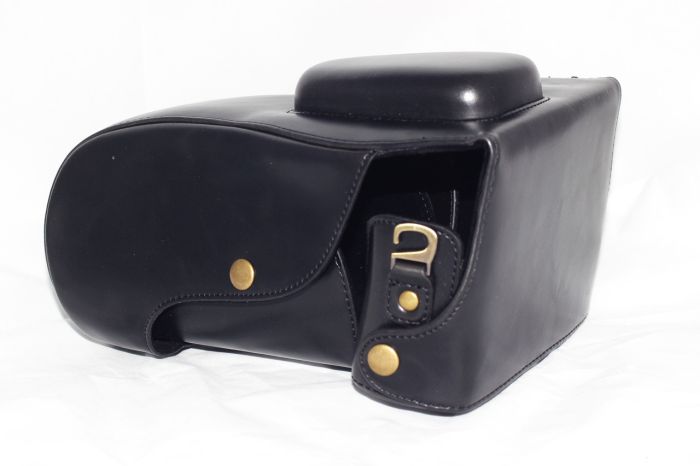 Футляр захисний - чохол для фотоапаратів NIKON D750 - чорний