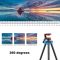 Штатив фірми ZOMEI для фотоапаратів, камер, телефонів - T70