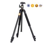 Штатив фірми QZSD для фотоапаратів та відеокамер - Q-308 (Q308) + головка QZSD-02