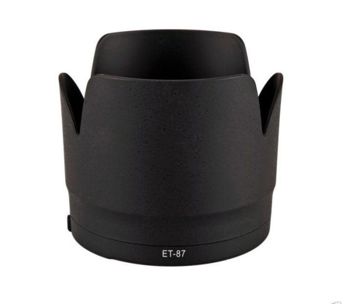 Бленда ET-87 для Canon EF 70-200mm f/2.8L IS II USM
