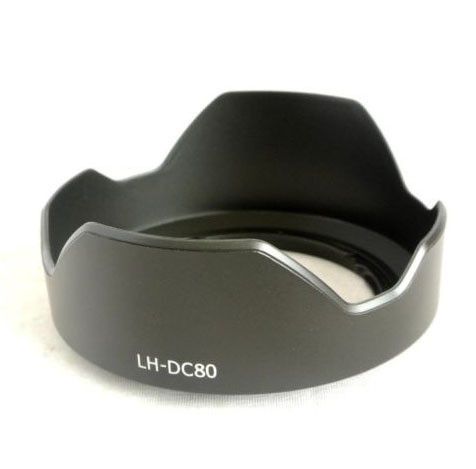 Бленда Canon LH-DC80 для PowerShot G1 X Mark II
