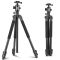 Штатив фірми QZSD для фотоапаратів - Q-308H (Q308H) + головка QZSD-02
