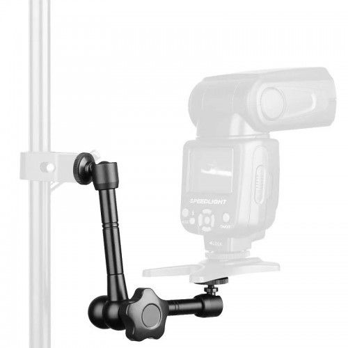 Тримач (кріплення) "чарівна рука" (шарнірний тримач) - Magic Arm 11" (28 см)