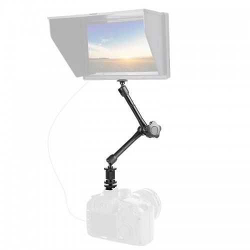 Тримач - кріплення "чарівна рука" (шарнірний тримач) - Magic Arm 11" (28 см)