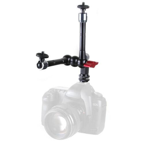 Тримач (кріплення) - "чарівна рука" (шарнірний тримач) - на два кріплення - Magic Arm 11" (28 см)