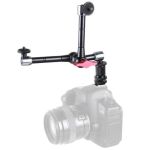 Тримач - кріплення - "чарівна рука" (шарнірний тримач) - на два кріплення - Magic Arm 11" (28 см)