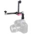 Тримач - кріплення - "чарівна рука" (шарнірний тримач) - на два кріплення - Magic Arm 11" (28 см)