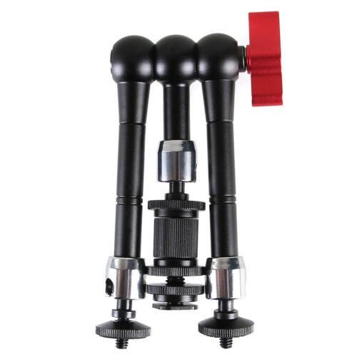 Кріплення (утримувач) - "чарівна рука" (шарнірний утримувач) - на два кріплення - Magic Arm 11" (28 см)