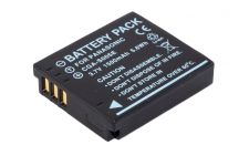 Акумулятор для камер FujiFilm NP-70 (DMW-BCC12, CGA-S005E, BP-DC4, D-LI106, DB-60, IA-BH125C - аналог 1500 ma