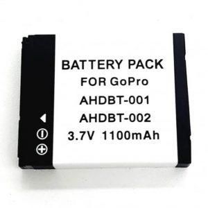 Акумулятор для Gazer F225 (CS-GDB001) аналог — AHDBT-001 (AHDBT-002) — 1100 ma