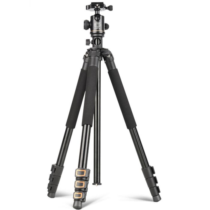 Штатив фірми QZSD для фотоапаратів - Q-298H (Q298H) + головка QZSD-02