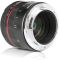 Об'єктив MEIKE 50 мм F/1.7 MC (MK-50 F1.7) для Canon RF (Canon EOS R, EOS RP)
