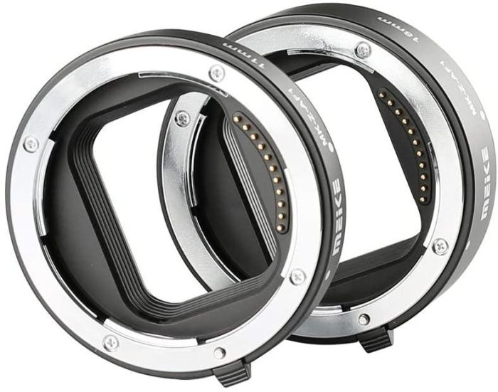 Макрокільця Meike MK-Z-AF1 автофокусні для фотокамер NIKON Z (байонет Z)