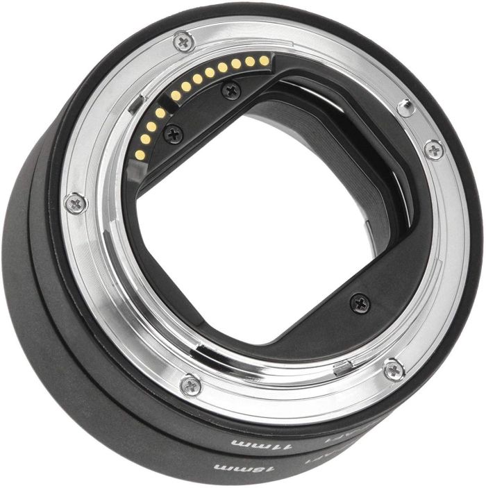 Макрокільця Meike MK-RF-AF1 автофокусні для фотокамер Canon EOS R (байонет RF)