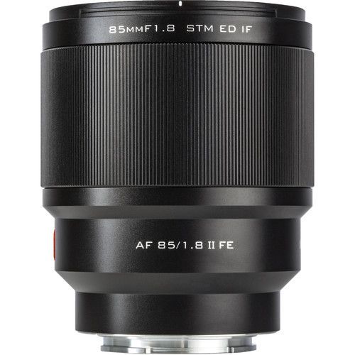 Об'єктив VILTROX AF 85MM F1.8 FE-Mount Mark II - автофокусний для Sony E-mount (II версія)