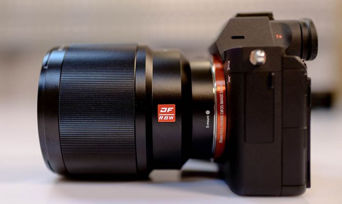 Об'єктив VILTROX AF 85MM F1.8 FE-Mount Mark II - автофокусний для Sony E-mount (II версія)