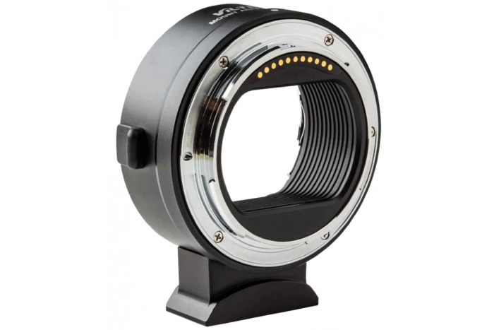 Адаптер Viltrox EF-Z для об'єктиву Canon EF/EF-S на байонет Nikon Z (Canon EF - Nikon Z)