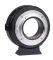 Адаптер Viltrox EF-M1 для об'єктиву EF, EF-S на байонет Micro 4/3 (Canon EF - Micro 4/3) (Panasonic, Olympus)