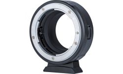 Адаптер Viltrox NF-FX1 для Nikon F на байонет FujiFilm FX-mount (Nikon F - Fuji FX) - мануальный