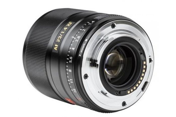 Об'єктив VILTROX 23mm f/1.4 STM (AF 23/1.4 XF) (Fujifilm X) - автофокусний
