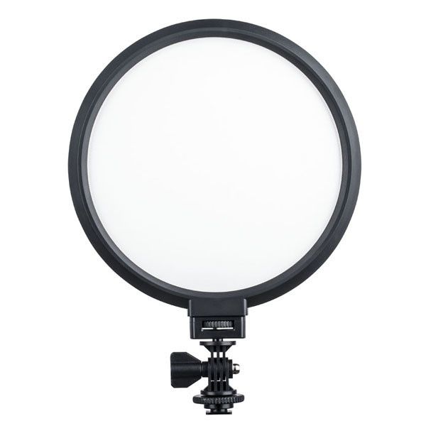 Круглий LED - освітлювач, відеосвітло Viltrox VL-300T