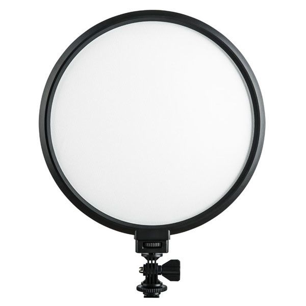 Круглий LED - освітлювач, відеосвітло Viltrox VL-500T