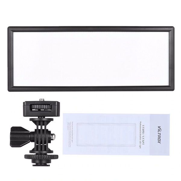 LED - освітлювач, відеосвітло Viltrox L132T