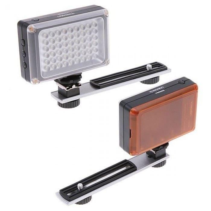 LED - світло, освітлювач, відеосвітло Yongnuo YN0906 II