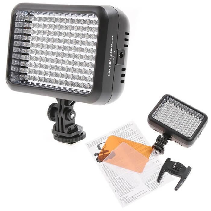 LED - світло, освітлювач, відеосвітло Yongnuo YN1410 (YN-1410)