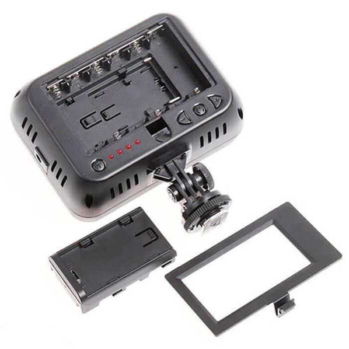 LED - світло, освітлювач, відеосвітло Yongnuo YN1410 (YN-1410)