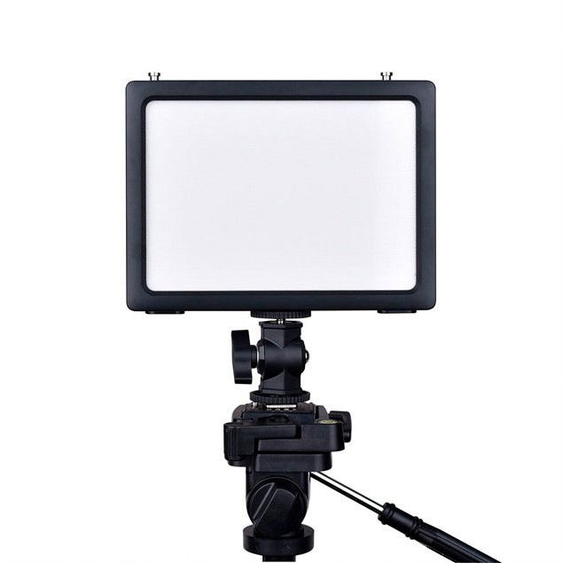 LED - світло, освітлювач, відеосвітло Yongnuo YN116 (3200 – 5500K)