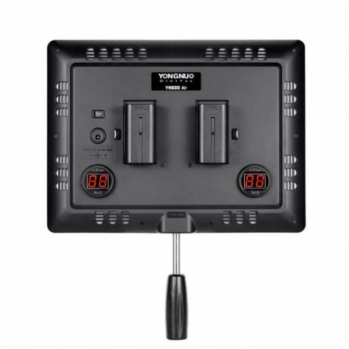 LED - освітлювач, відеосвітло Yongnuo YN600 AIR (3200 – 5500K)