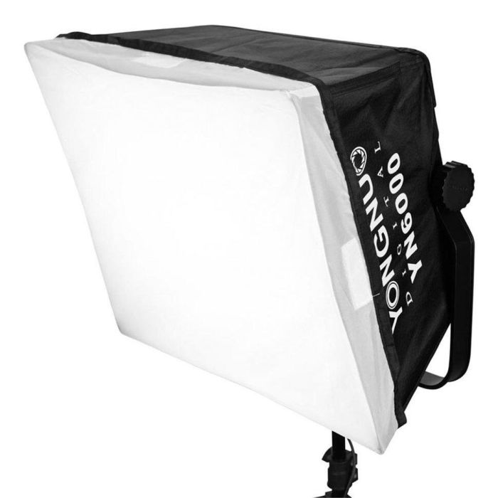 LED - світло, освітлювач, відеосвітло Yongnuo YN6000 (3200 – 5500K)