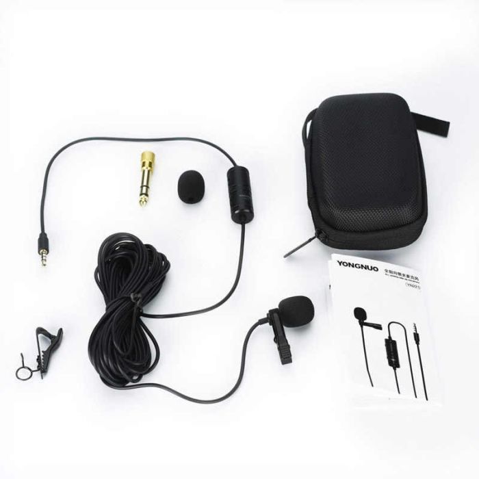 Петличний мікрофон Yongnuo - YN221