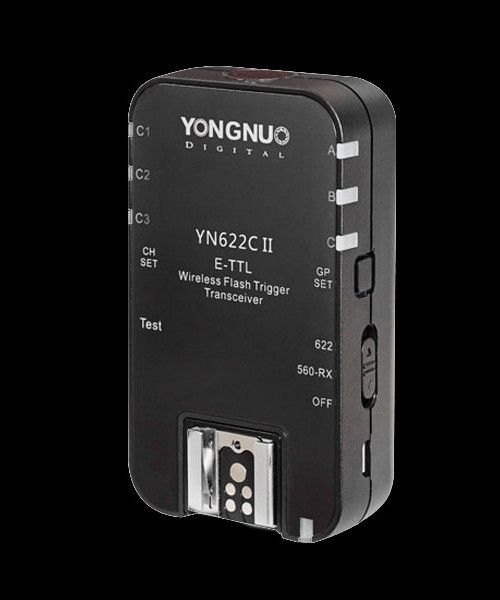 Радіосинхронізатор YONGNUO YN622C II (YN-622C II) для CANON - 1 шт