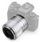 Об'єктив VILTROX 23mm f/1.4 M STM (AF 23/1.4 M) (Canon EF-M) - автофокусний
