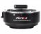 Адаптер Viltrox EF-NEX IV для Canon EF/EF-S на байонет Sony E-mount (Canon EF-Sony E) - автофокусний