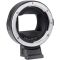 Адаптер Viltrox EF-NEX IV для Canon EF/EF-S на байонет Sony E-mount (Canon EF-Sony E) - автофокусний