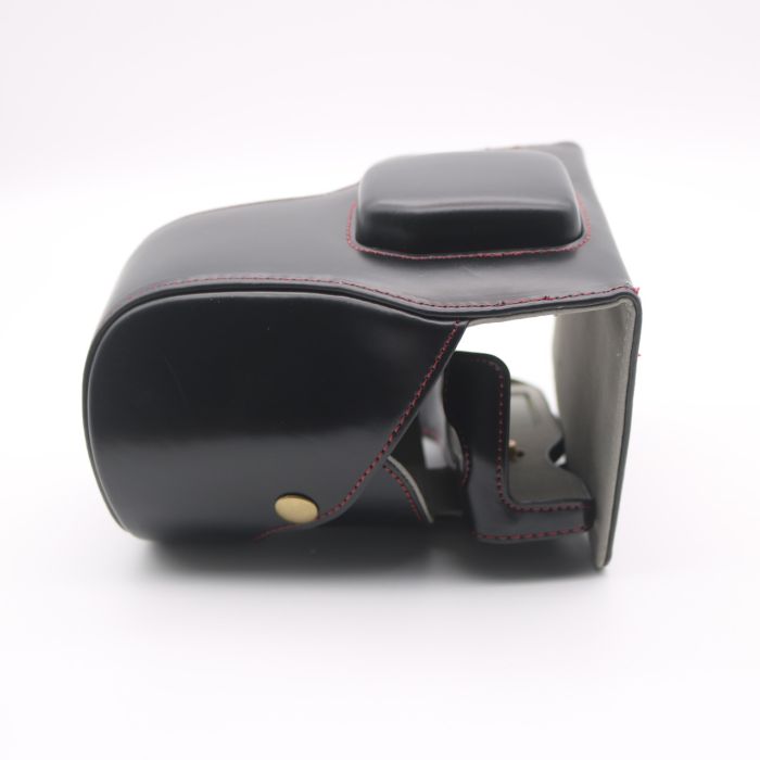 Захисний футляр – чохол для камери Fujifilm X-T2, X-T3 – чорний – реалізований доступ до акумулятора