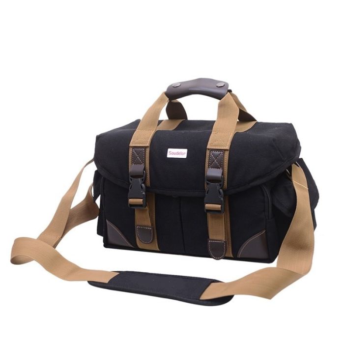 Сумка полотняна для фотоапаратів та камер Soudelor (тип "5014")