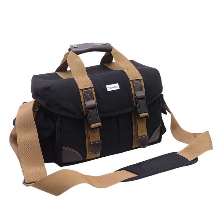 Сумка полотняна для фотоапаратів та камер Soudelor (тип "5014")