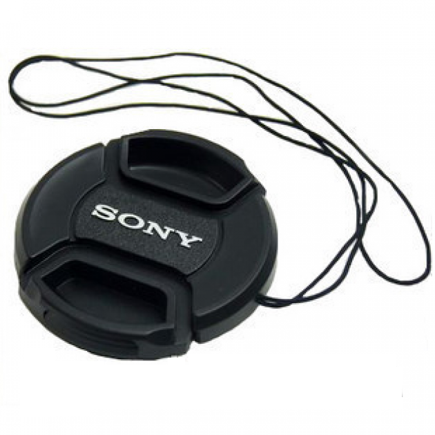 Кришка передня для об'єктивів SONY - 49 мм