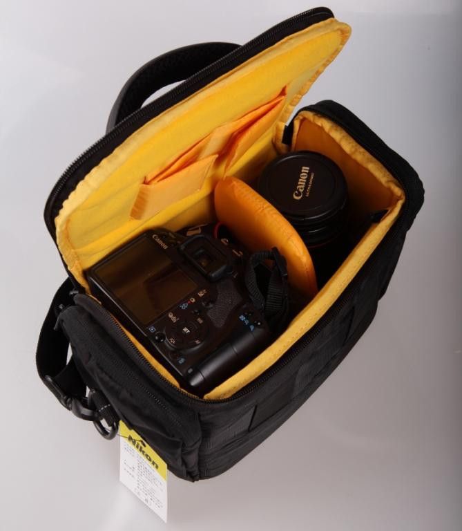 Сумка для фотоапаратів NIKON (тип "B85")