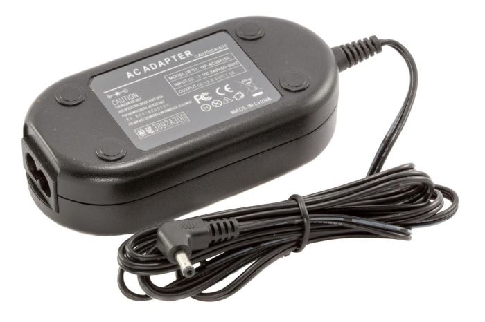 Мережевий адаптер CA-570, CA-570K, CA-570S для камер Canon живлення від мережі 220В