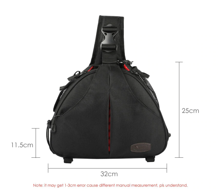 Сумка для фотоапаратів та камер Soudelor (тип "1608")